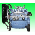 Weifang famosa marca de 4 tempos água colled motor diesel